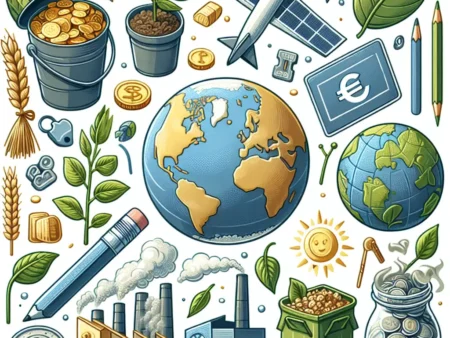 Investasi Berkelanjutan: Menjadi Investor yang Peduli Lingkungan