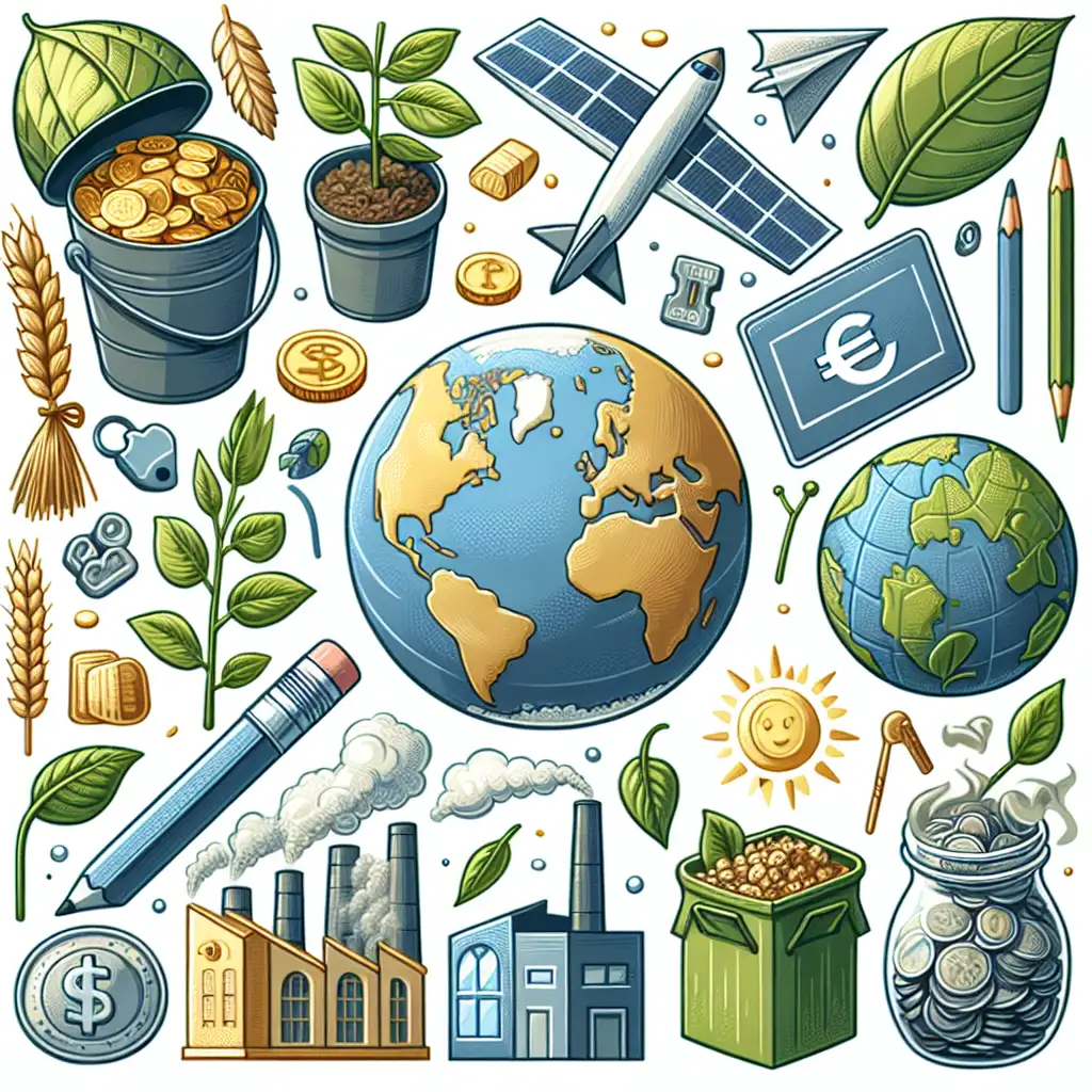 Investasi Berkelanjutan: Menjadi Investor yang Peduli Lingkungan