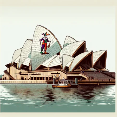 Live Draw Sydney Joker Merah