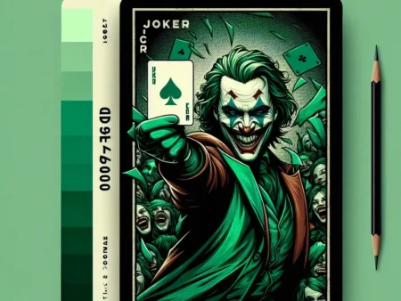 Data SGP Joker Merah