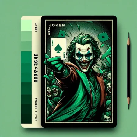Data SGP Joker Merah