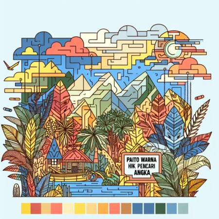 Paito Warna HK Pencari Angka