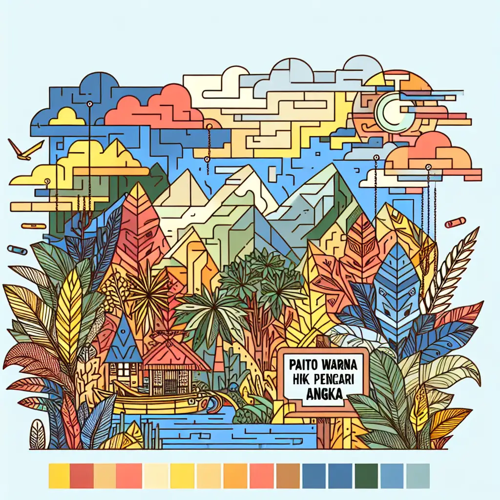 Paito Warna HK Pencari Angka
