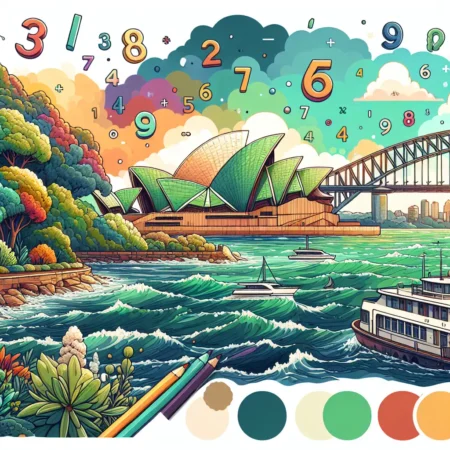 Paito Warna Sydney Angka Paito