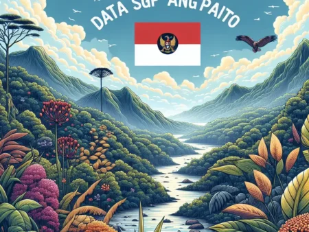 Data SGP Angka Paito