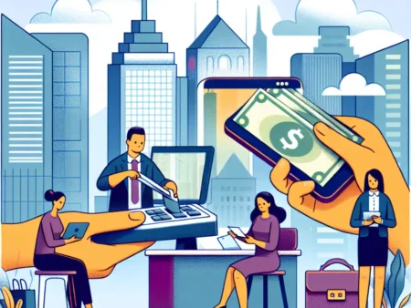 Kemudahan Transaksi dengan Layanan Keuangan Digital Terpercaya