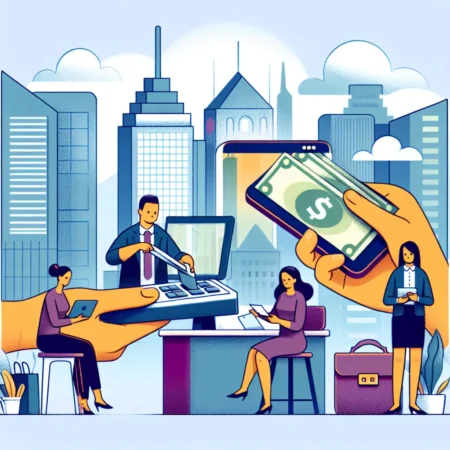 Kemudahan Transaksi dengan Layanan Keuangan Digital Terpercaya