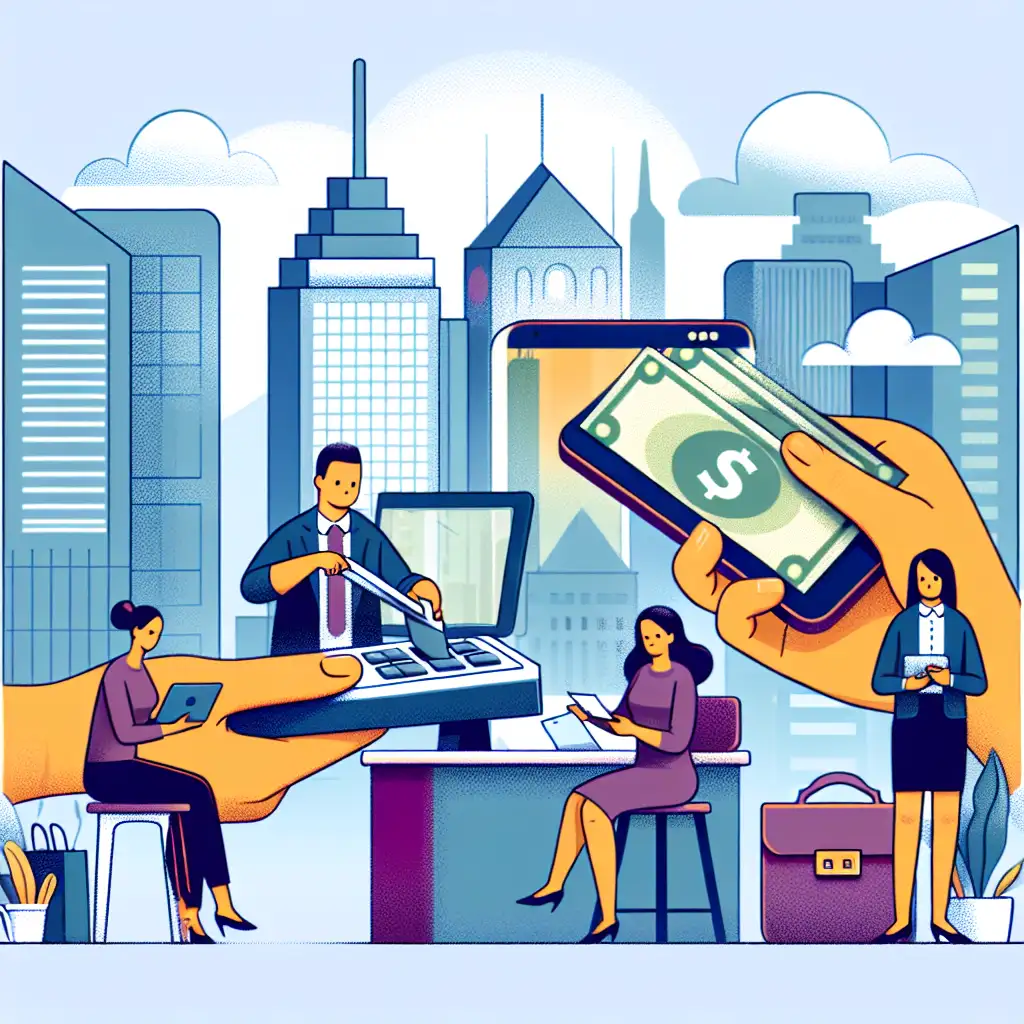 Kemudahan Transaksi dengan Layanan Keuangan Digital Terpercaya