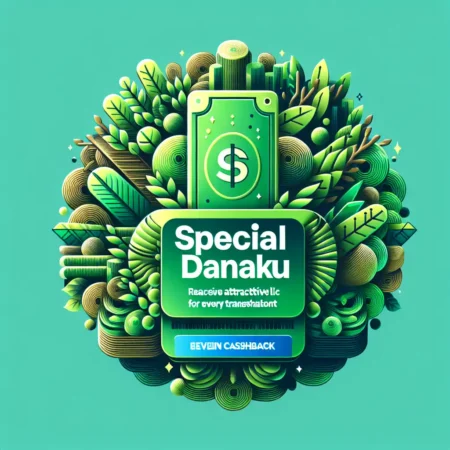 Promo Spesial DanaKu: Dapatkan Cashback Menarik untuk Setiap Transaksi