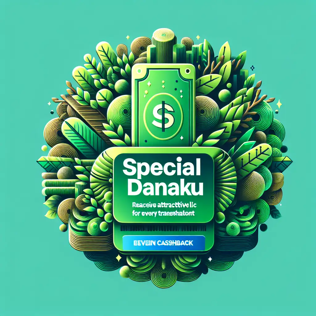 Promo Spesial DanaKu: Dapatkan Cashback Menarik untuk Setiap Transaksi