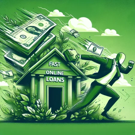 Pinjaman Cepat Online: Solusi Keuangan Instan untuk Anda
