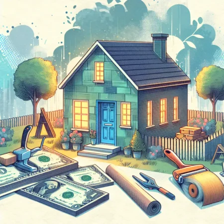 Pinjaman Cepat untuk Renovasi Rumah dengan Proses Tanpa Agunan
