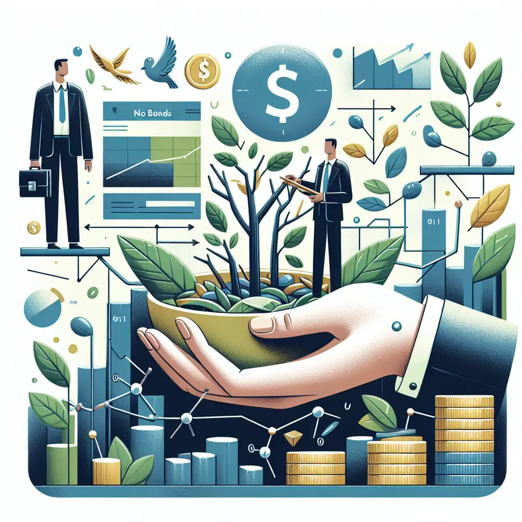 Investasi dalam Obligasi: Menjaga Keamanan Dana dan Mendapatkan Keuntungan