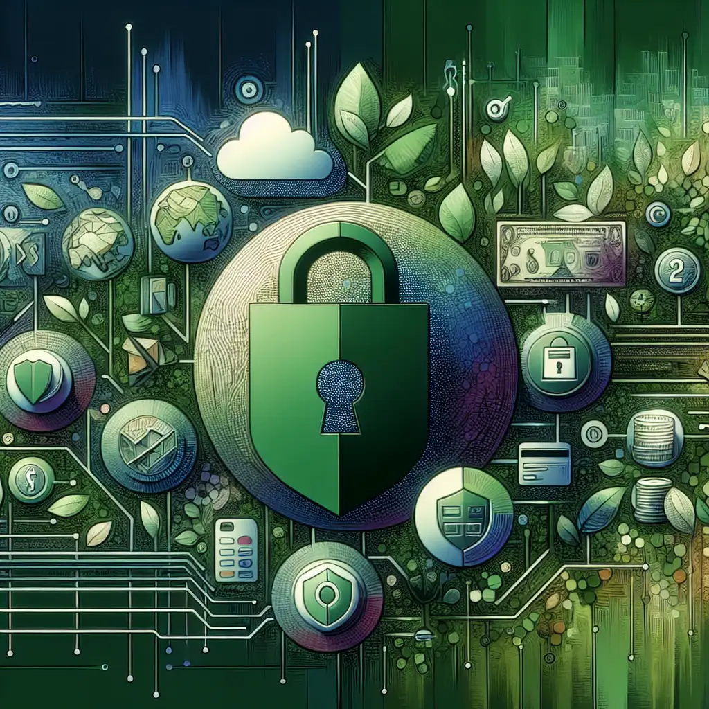 Keuangan Digital untuk Pembayaran dan Transaksi Aman