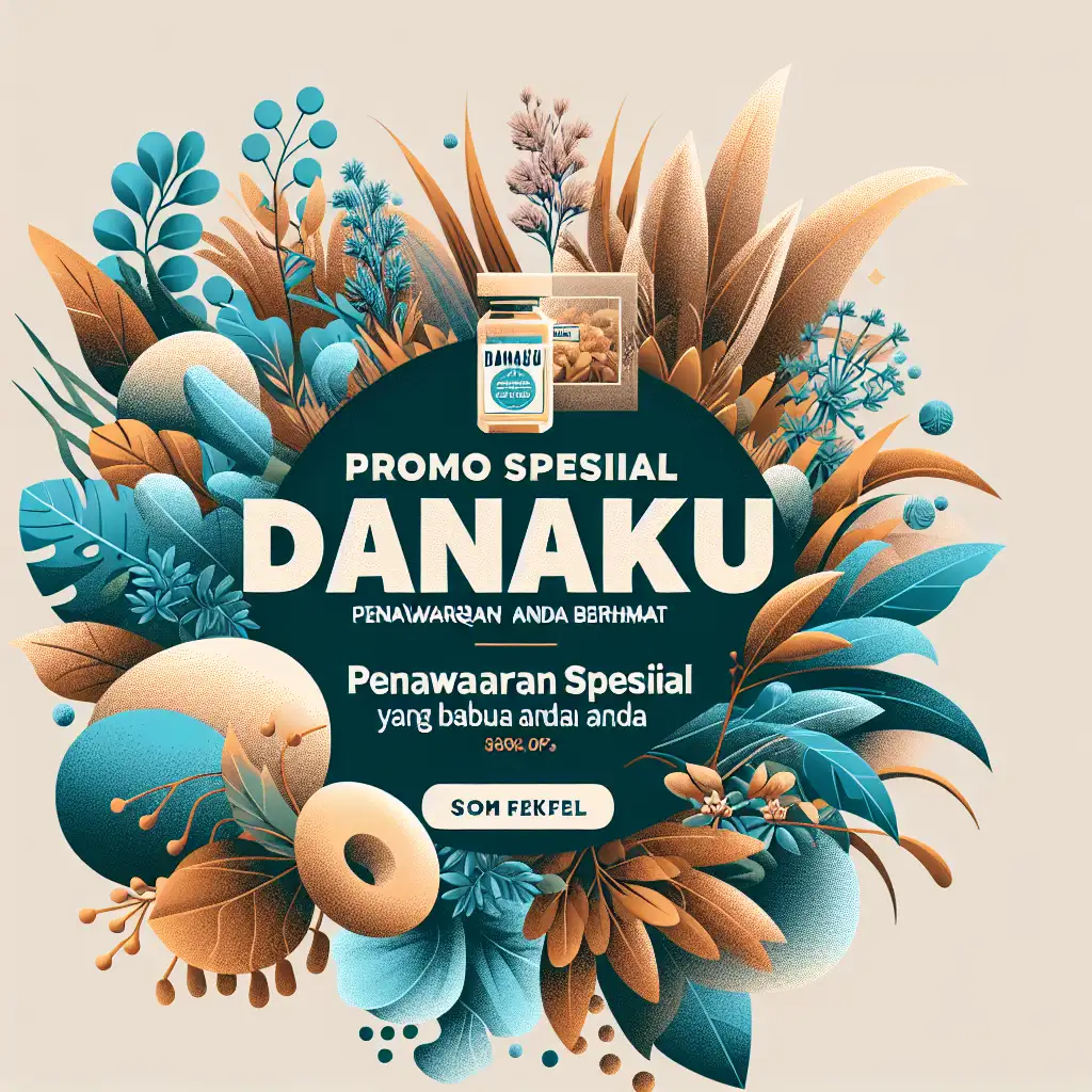 Promo Spesial DanaKu: Penawaran Spesial yang Membantu Anda Berhemat