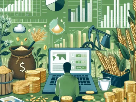 Investasi Pasar Komoditas: Cara Cerdas untuk Diversifikasi Portofolio Anda