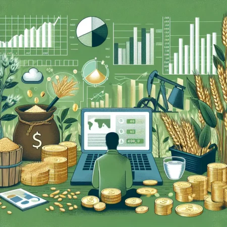 Investasi Pasar Komoditas: Cara Cerdas untuk Diversifikasi Portofolio Anda