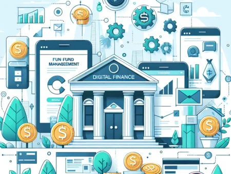 Keuangan Digital yang Memudahkan Pengelolaan Dana dan Pembayaran