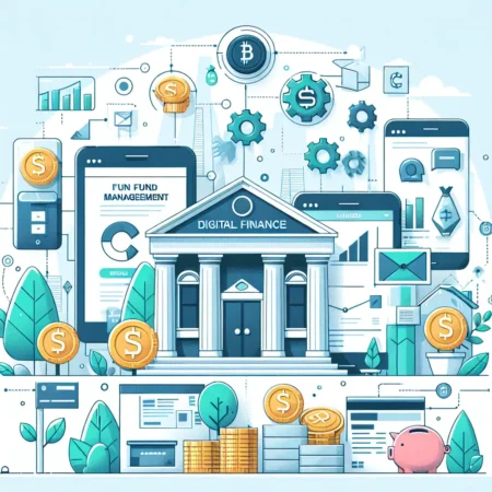 Keuangan Digital yang Memudahkan Pengelolaan Dana dan Pembayaran