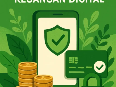 Keamanan Transaksi di Dunia Keuangan Digital