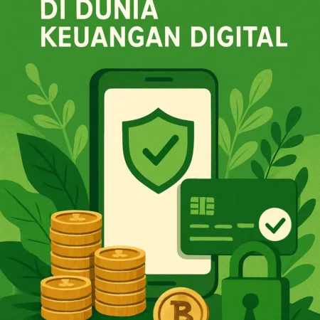 Keamanan Transaksi di Dunia Keuangan Digital