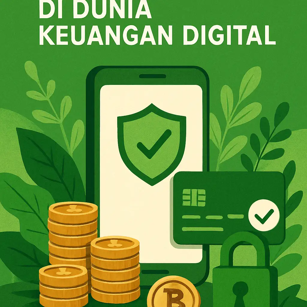 Keamanan Transaksi di Dunia Keuangan Digital