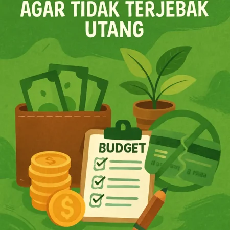 Tips Mengelola Keuangan Agar Tidak Terjebak Utang