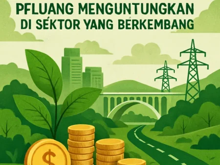 Investasi dalam Infrastruktur: Peluang Menguntungkan di Sektor yang Berkembang