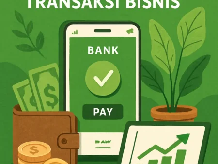 Layanan Keuangan Digital untuk Mempermudah Transaksi Bisnis