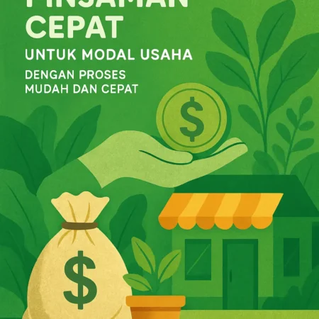 Pinjaman Cepat untuk Modal Usaha dengan Proses Mudah dan Cepat