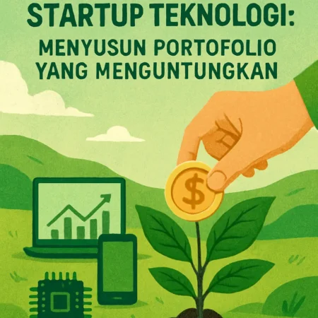 Investasi pada Startup Teknologi: Menyusun Portofolio yang Menguntungkan